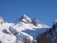 LA CLASSICA SALITA INVERNALE DELLE OROBIE …. IL RIFUGIO CALVI ! (11 gennaio 09) - FOTOGALLERY